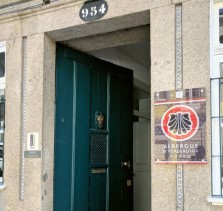 albergue