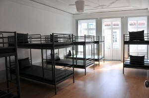 albergue