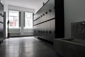 albergue