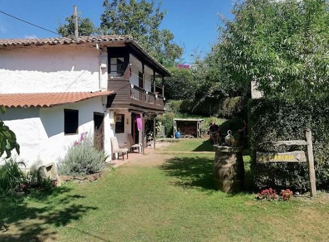 albergue