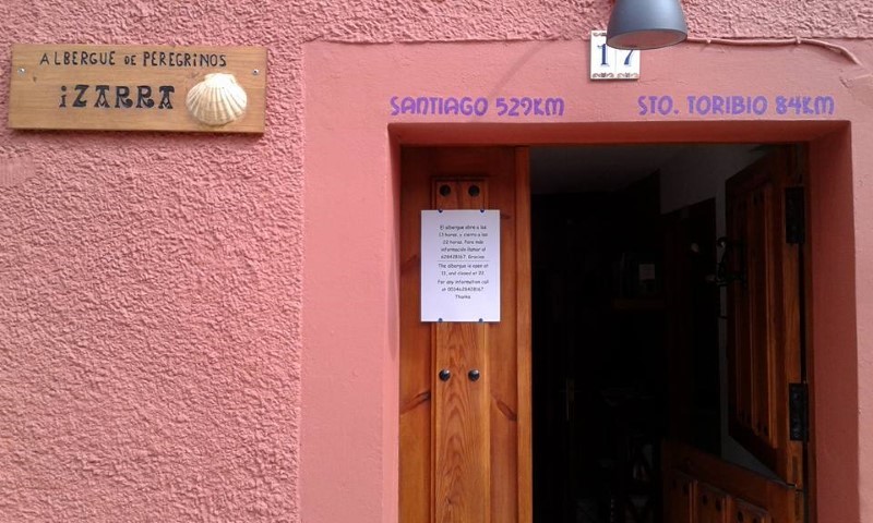 albergue