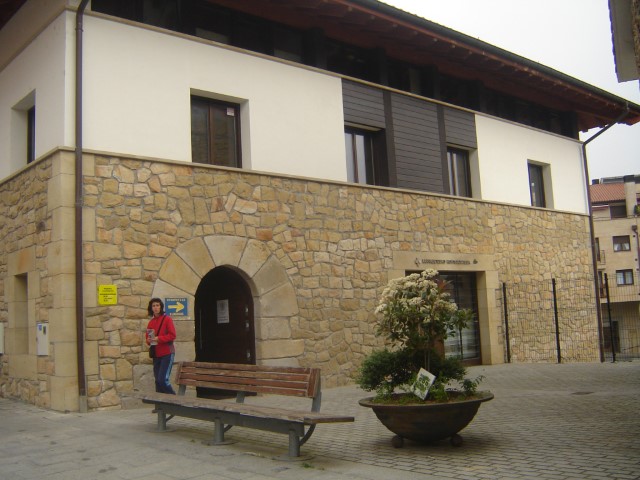 albergue