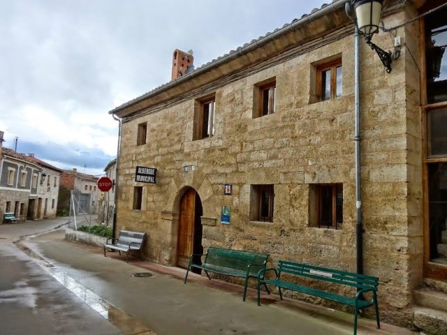 albergue