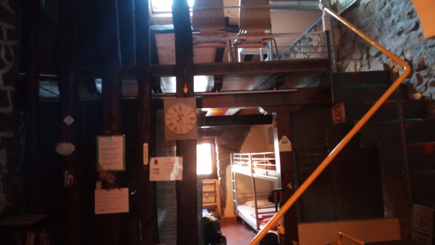 albergue