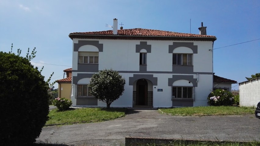 albergue