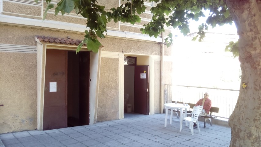 albergue