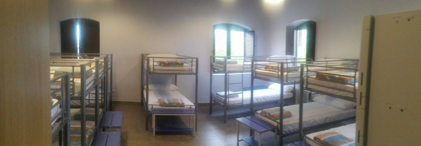 albergue