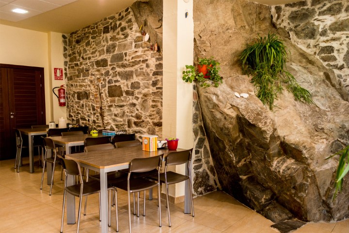 albergue