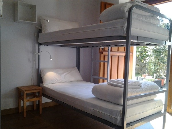 albergue