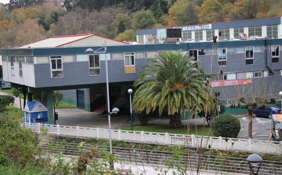 albergue