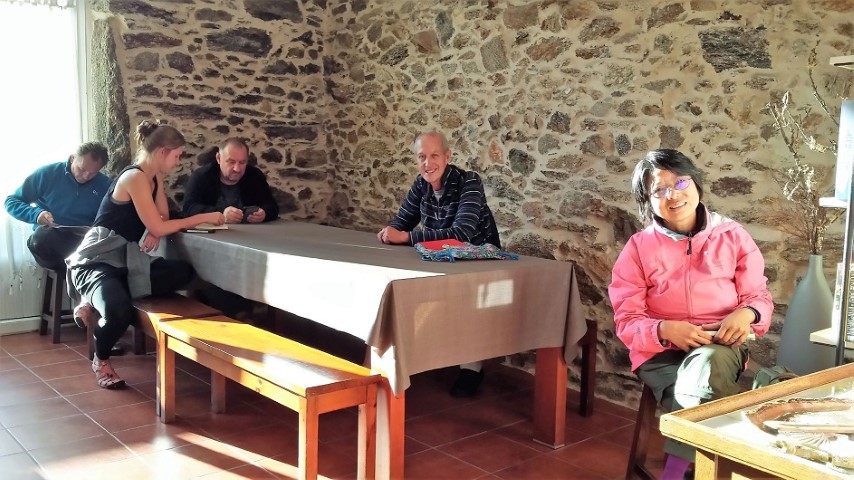 albergue