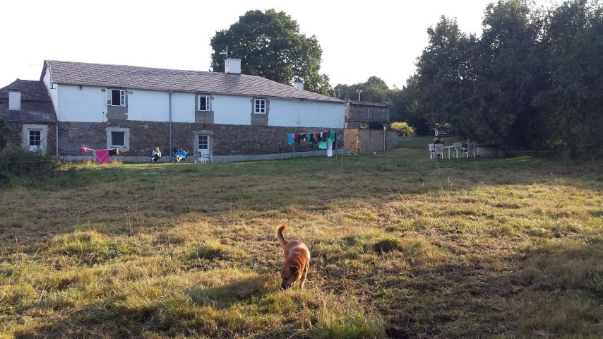 albergue