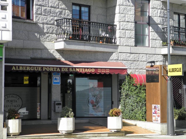 albergue
