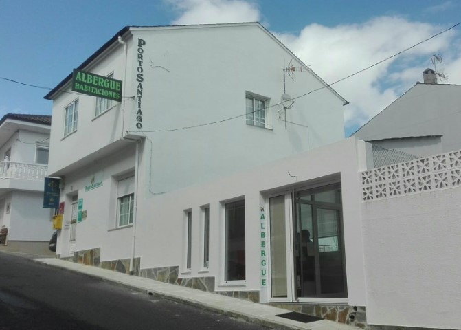 albergue