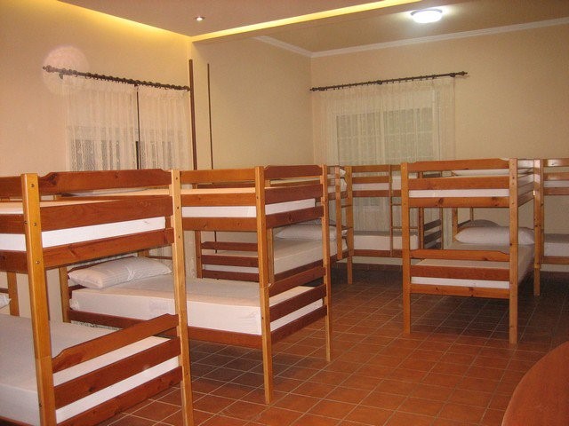 albergue