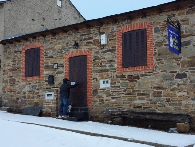 albergue