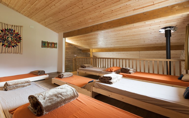 albergue