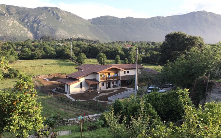 albergue