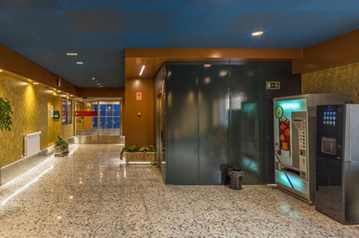 albergue