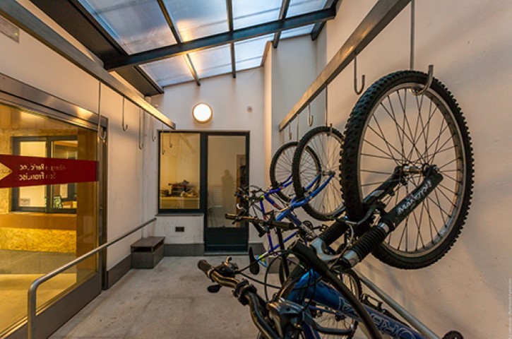 albergue