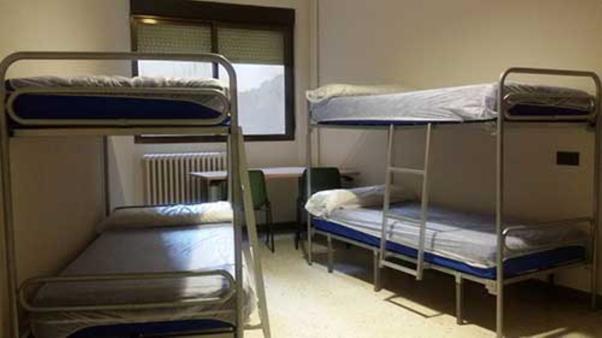 albergue