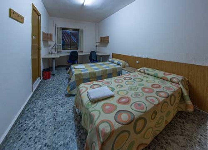 albergue