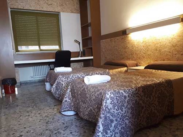 albergue