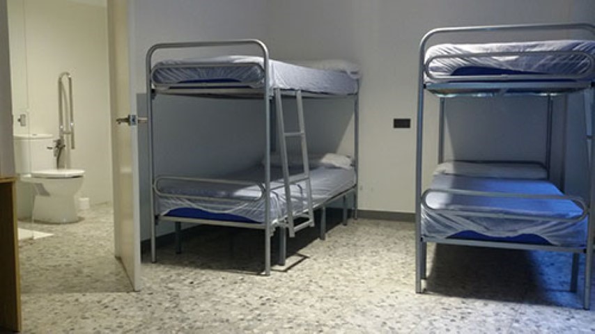 albergue