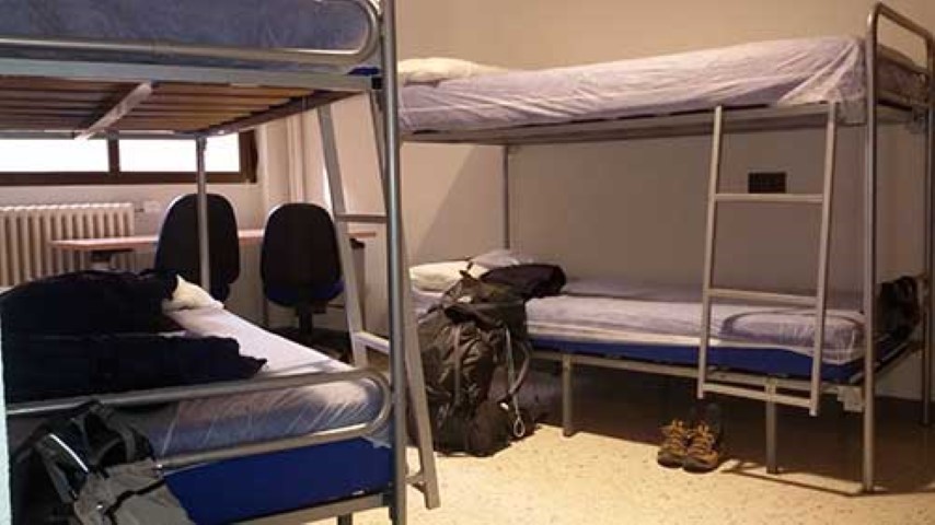 albergue