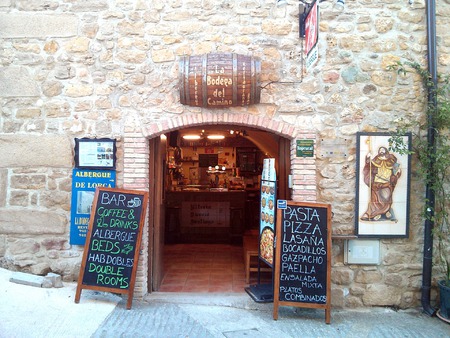 albergue