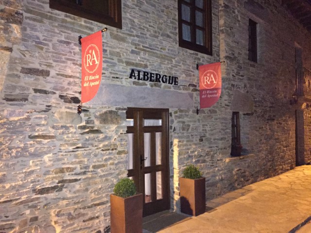 albergue
