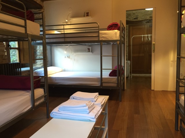 albergue