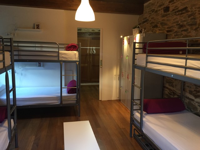 albergue
