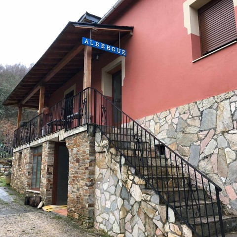albergue