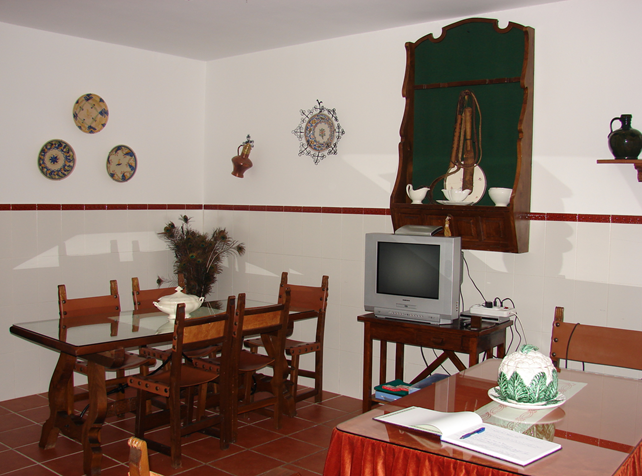 albergue