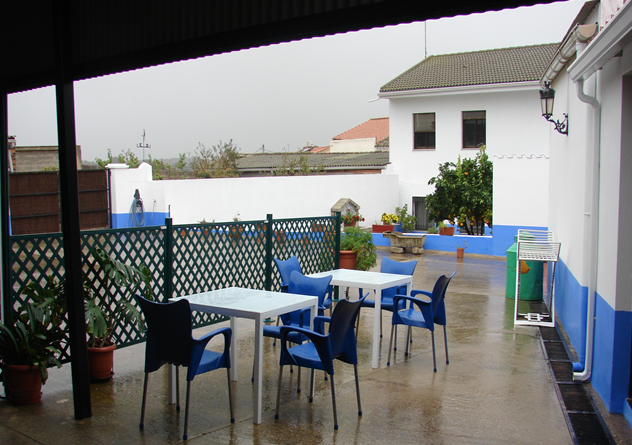 albergue