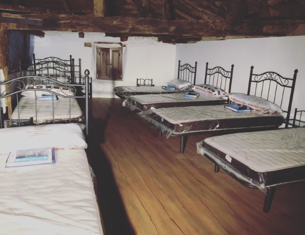 albergue