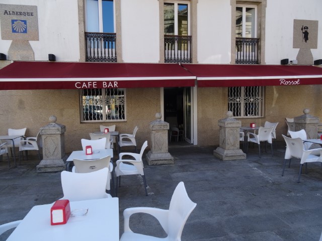 albergue