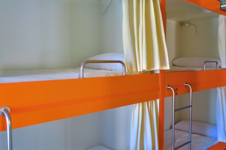 albergue