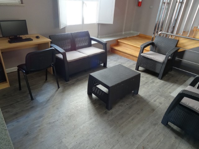 albergue