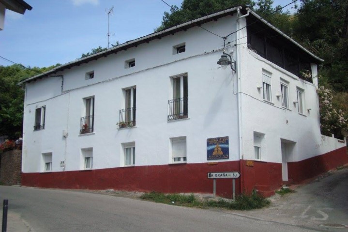 albergue