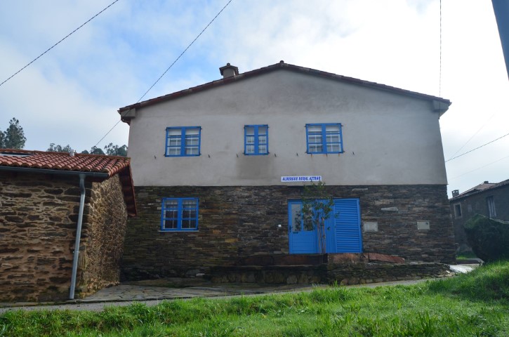 albergue