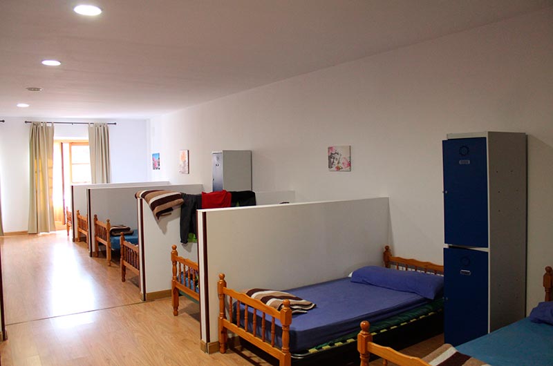 albergue