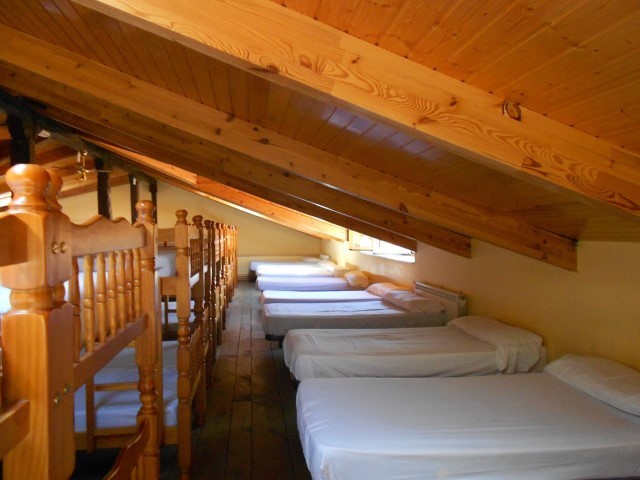 albergue