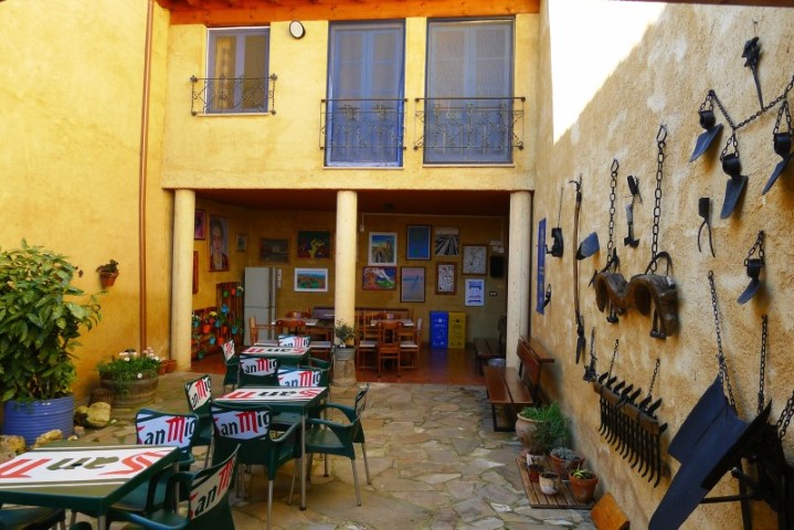 albergue
