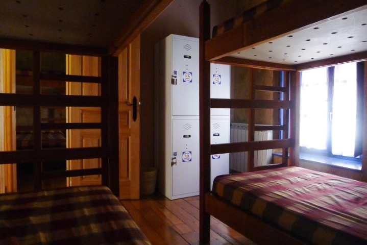 albergue