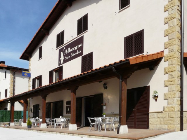 albergue