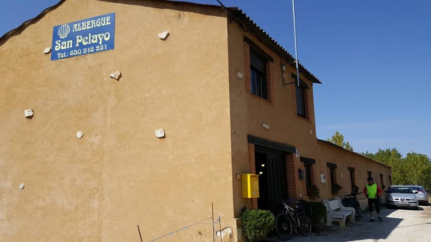 albergue