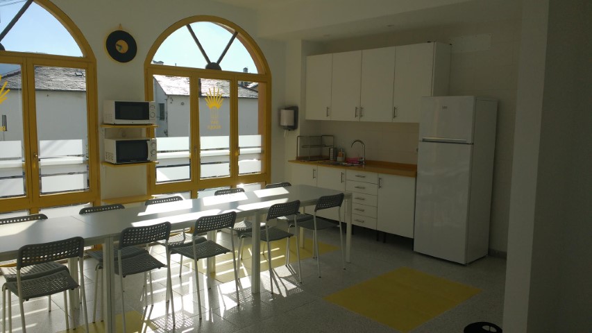 albergue