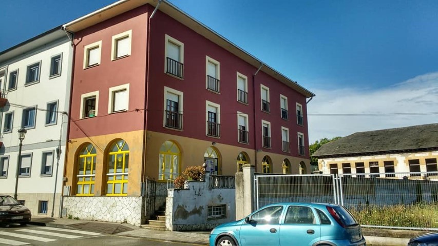 albergue